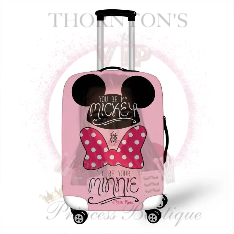 Disney Inspired Suitcases - Various Styles