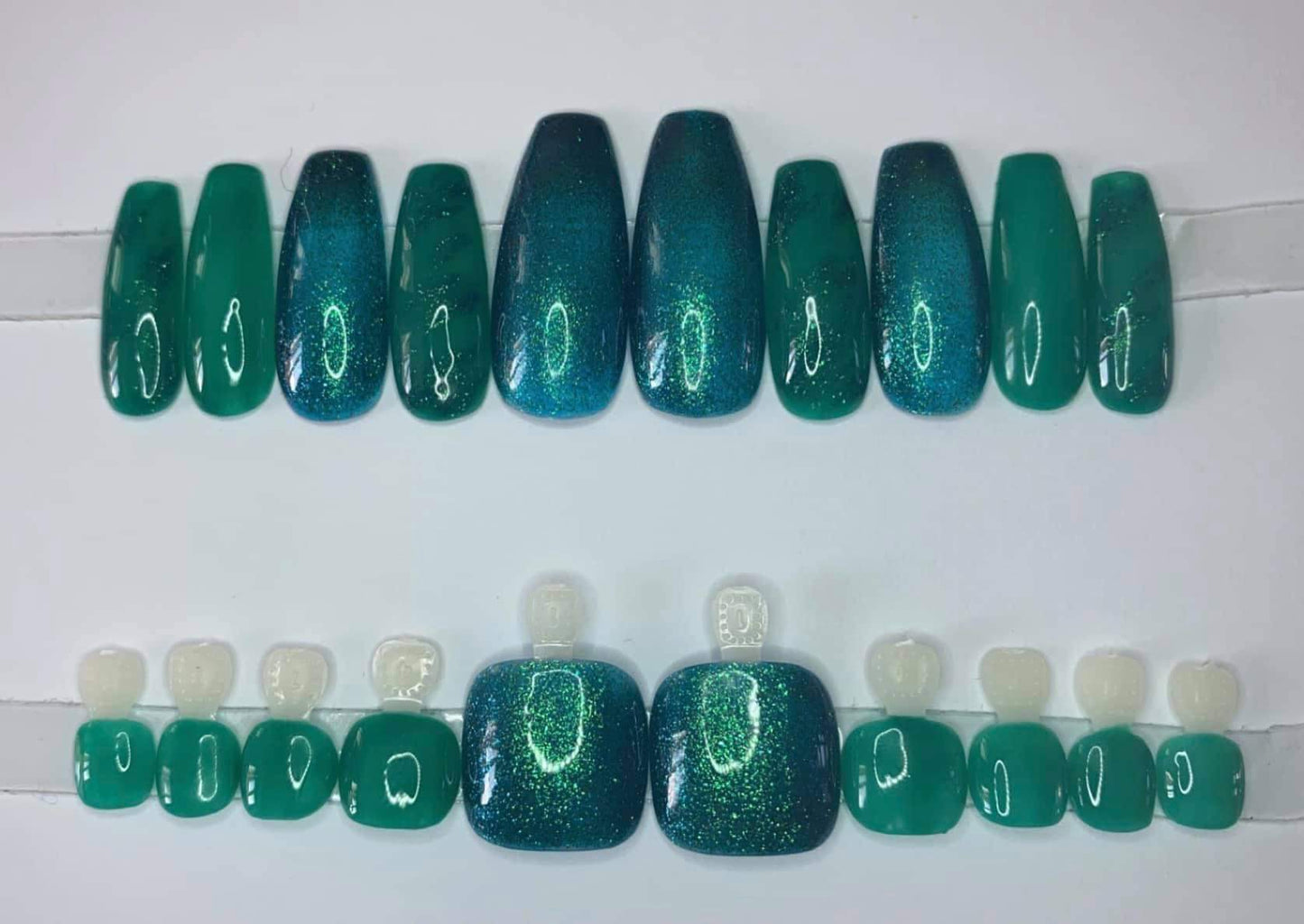 Emerald City Nails