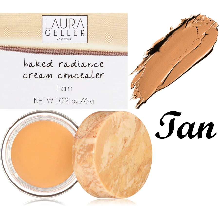 Laura Geller Baked Radiance Cream Concealer