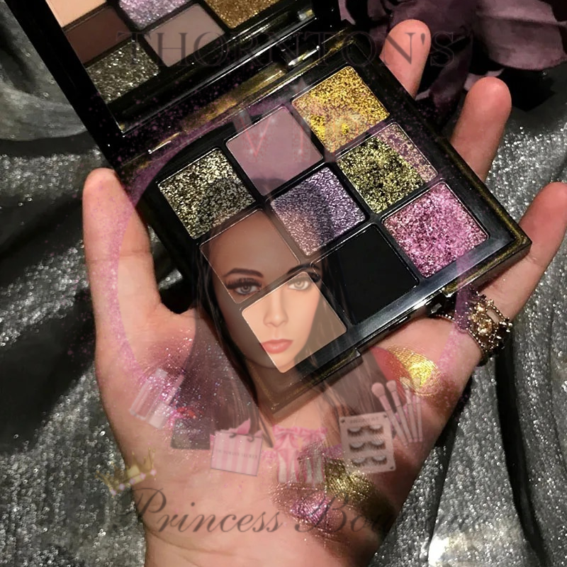 Coco Venus Eyeshadow Palette