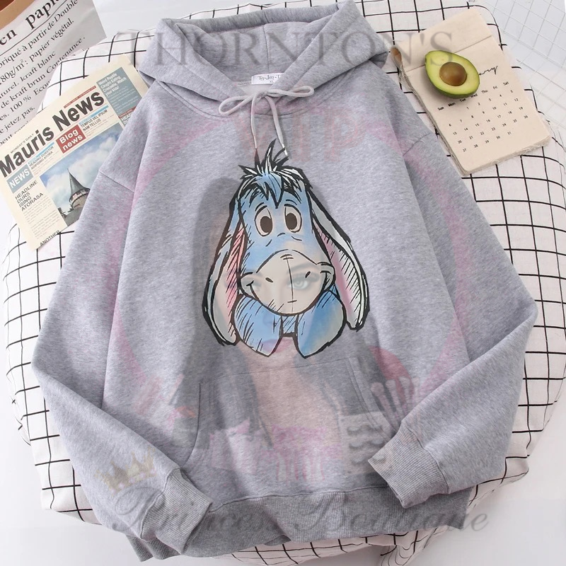 Eyore Hoodies