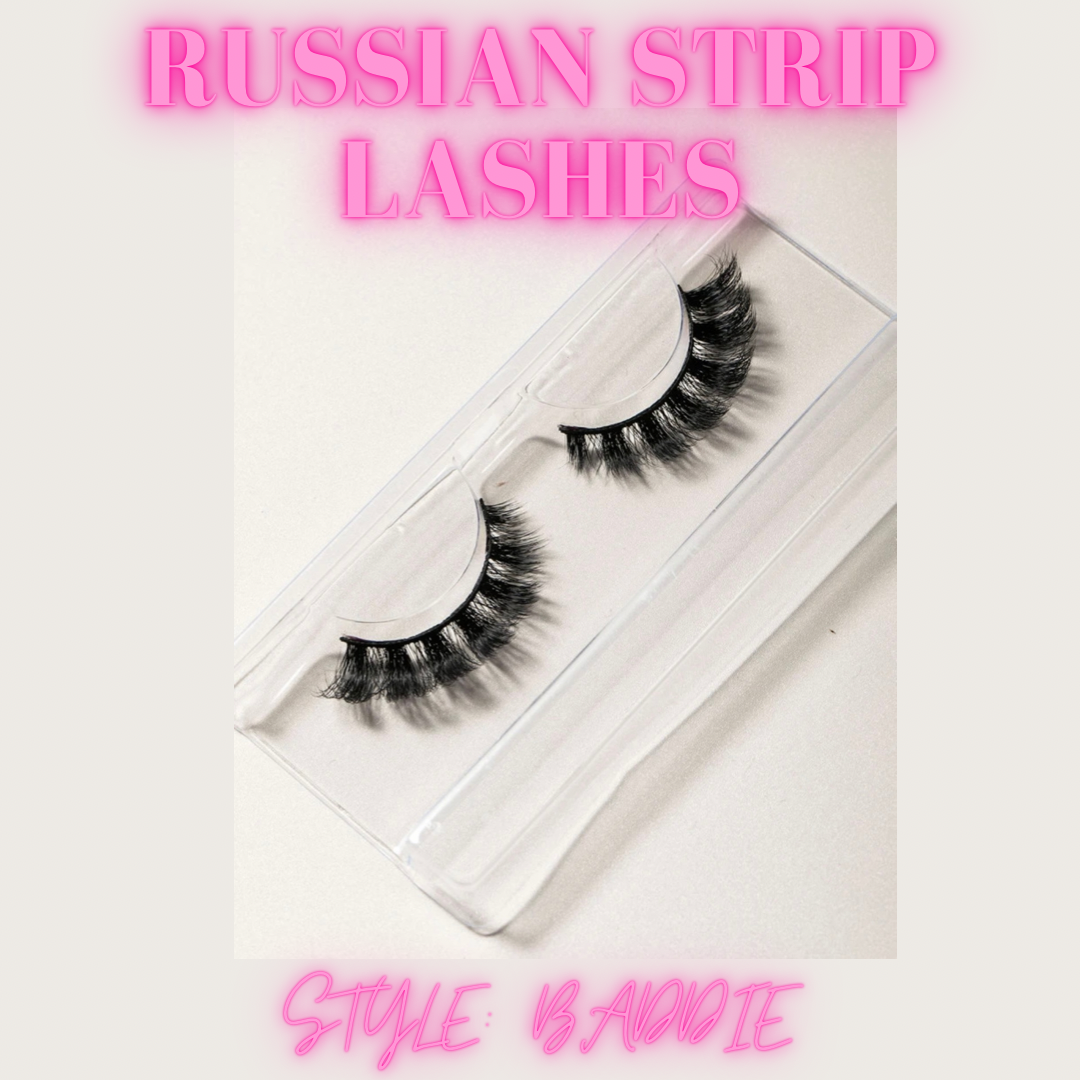 The Baddie Lash