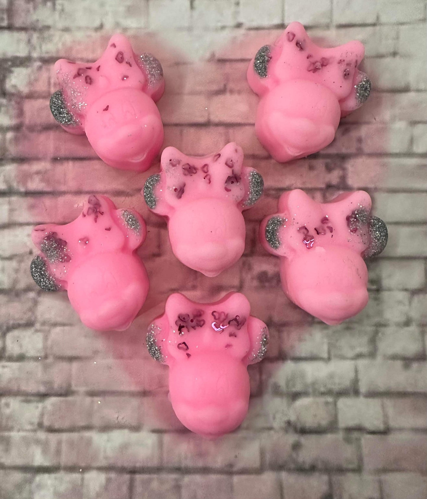 Minnie Bow Head Wax Melts - Pack Of 5