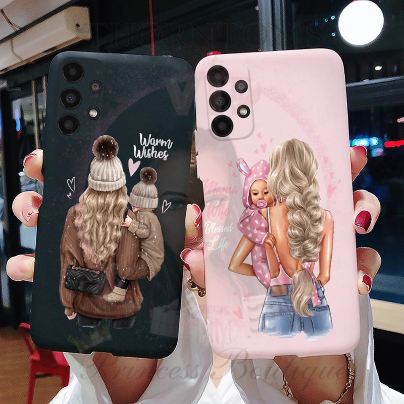 Mum Cartoon Samsung Case