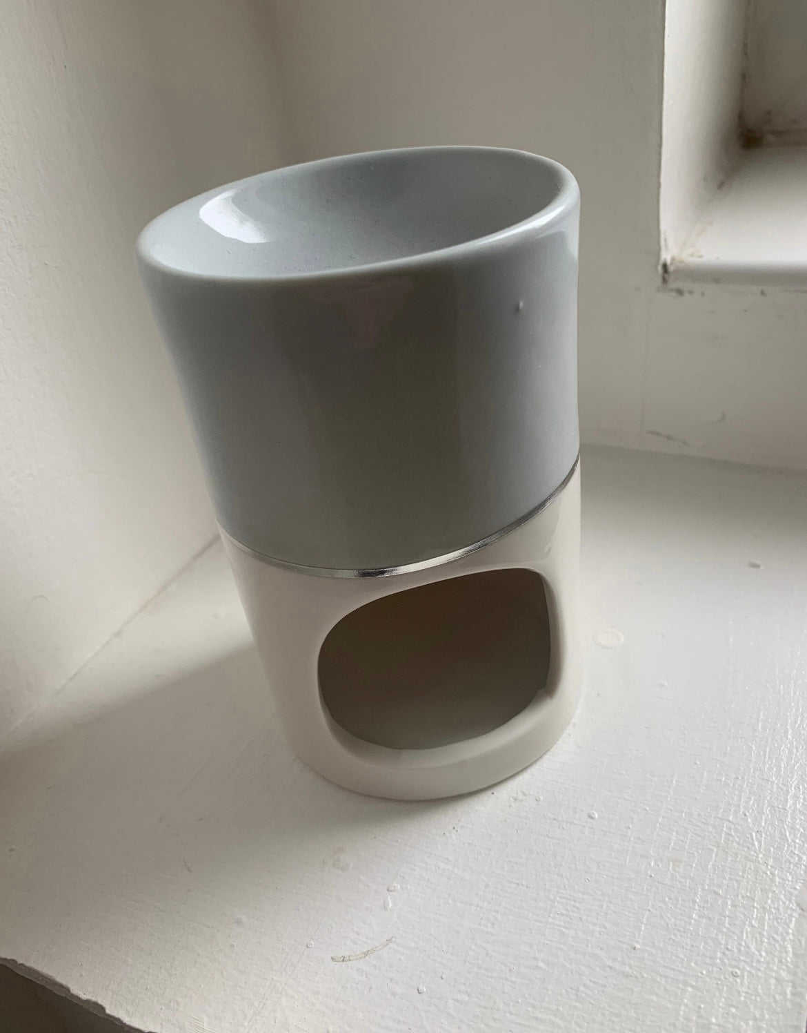 Grey Disney Inspired Ceramic Burner