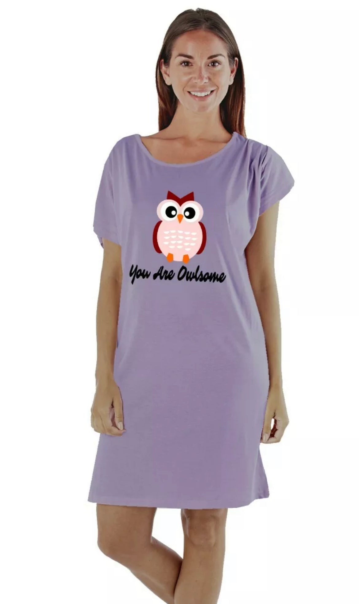 Owl Nightie