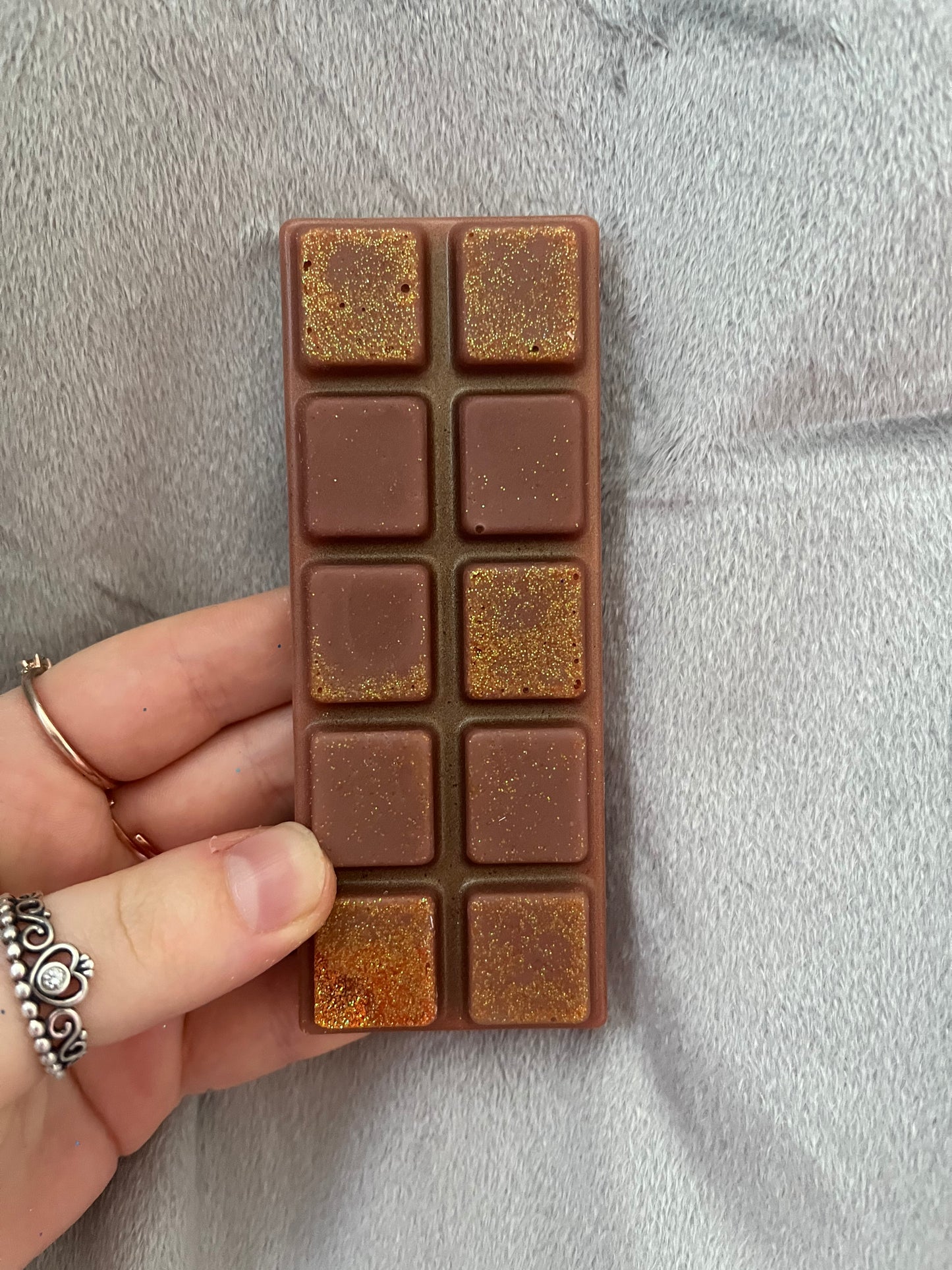 Cola Cubes Wax Melt Slab