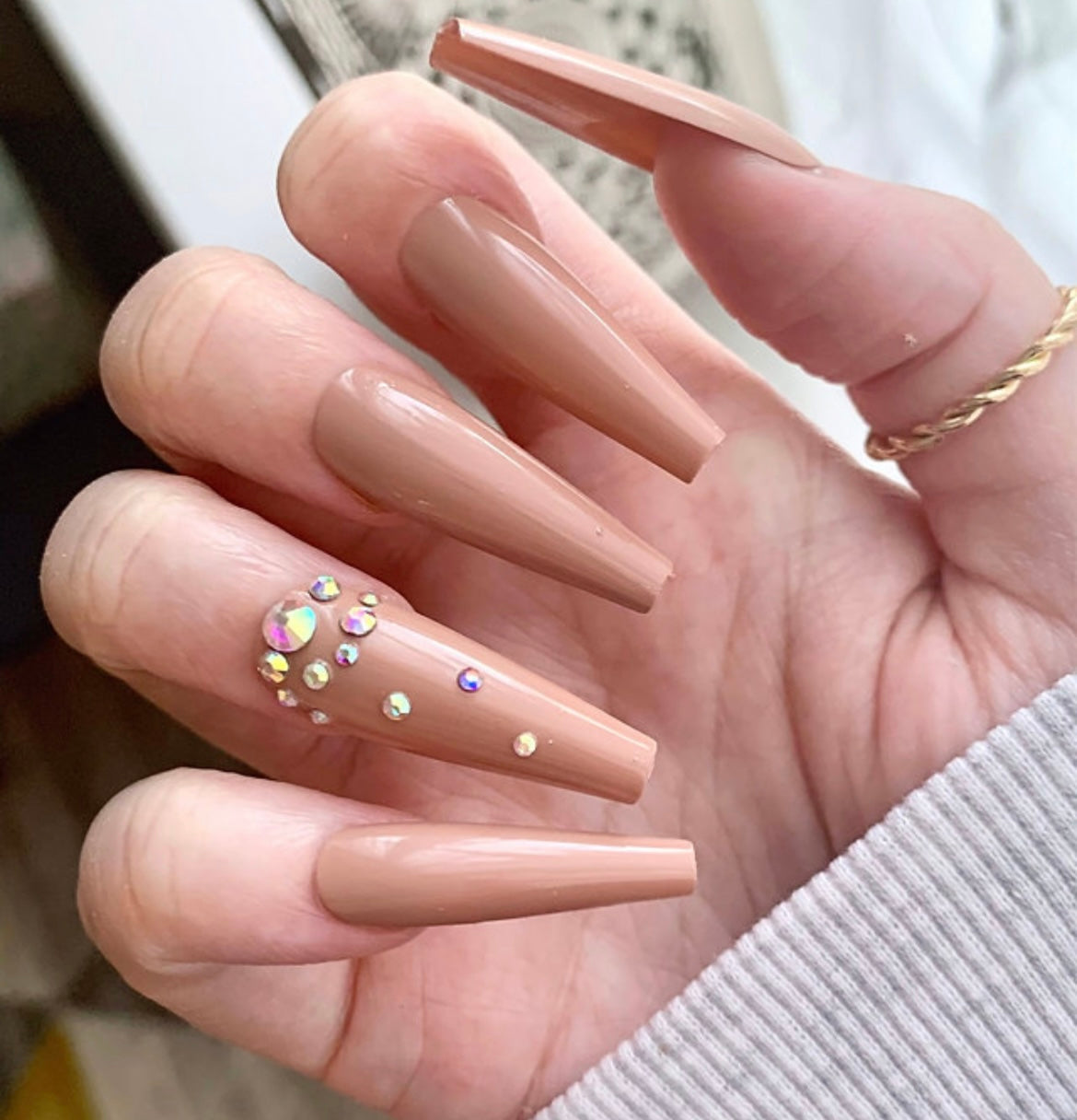 Nude Glam