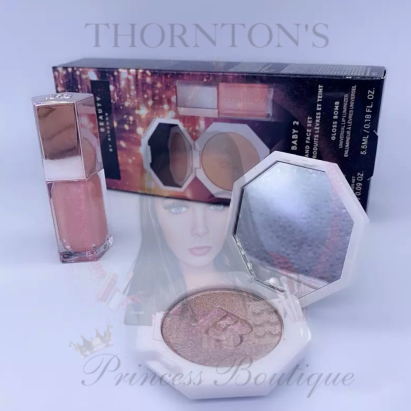 FB Inspired Cosmetic Set