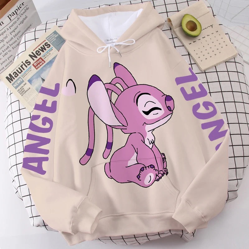 Stitch & Lilo Inspired Hoodies