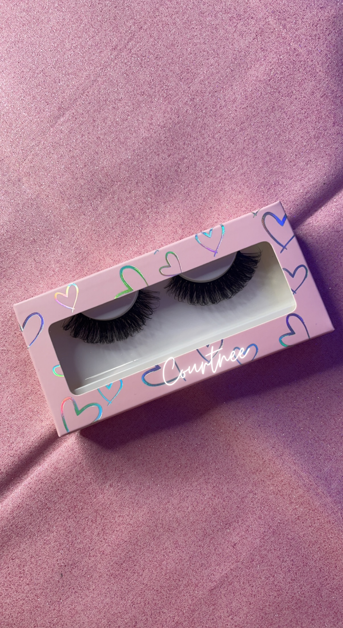 Courtnee Lash