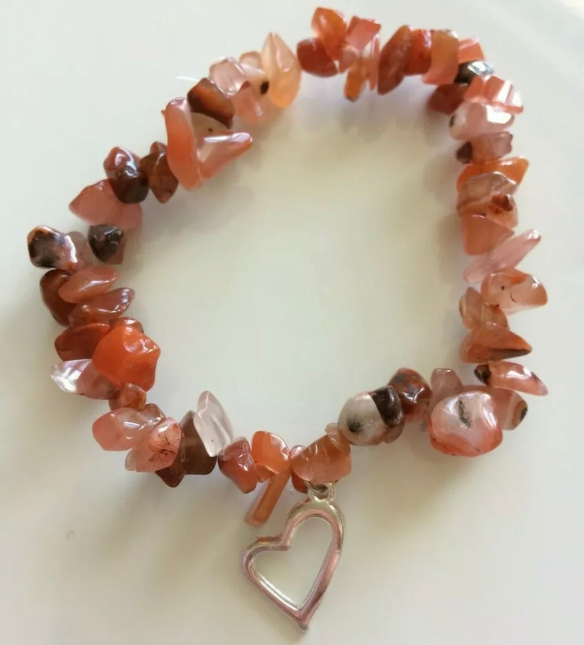 Gemstone Charm Bracelets
