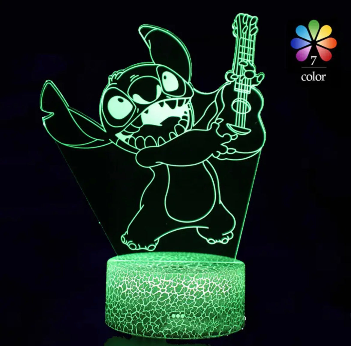 LED Stitch Lights