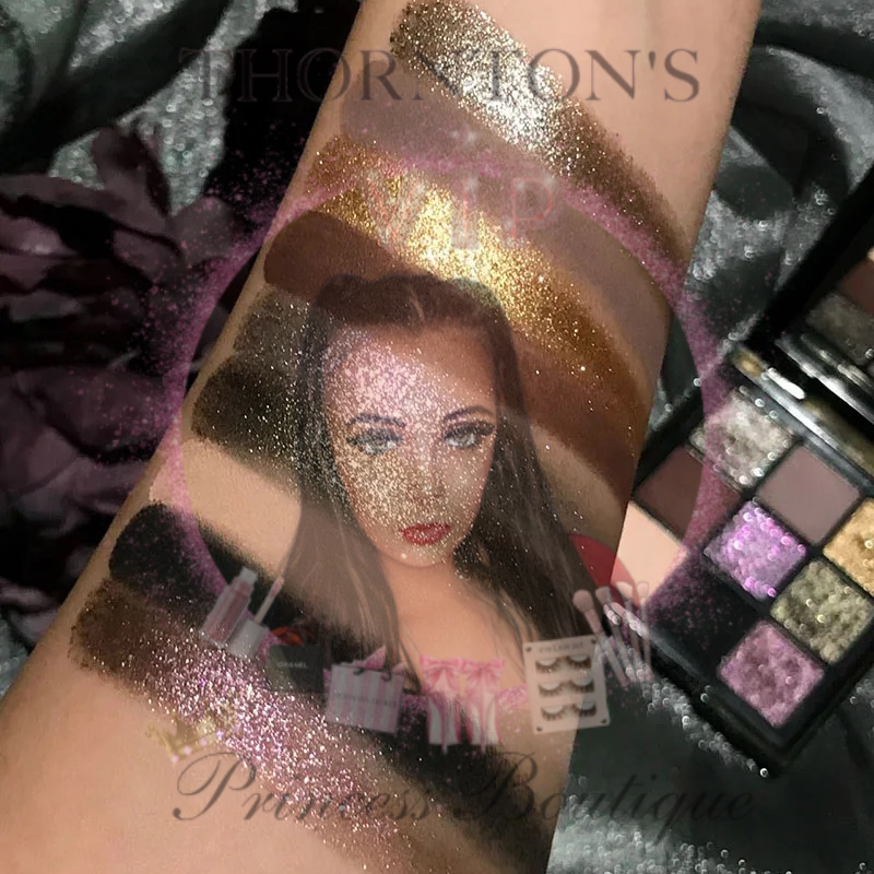 Coco Venus Eyeshadow Palette