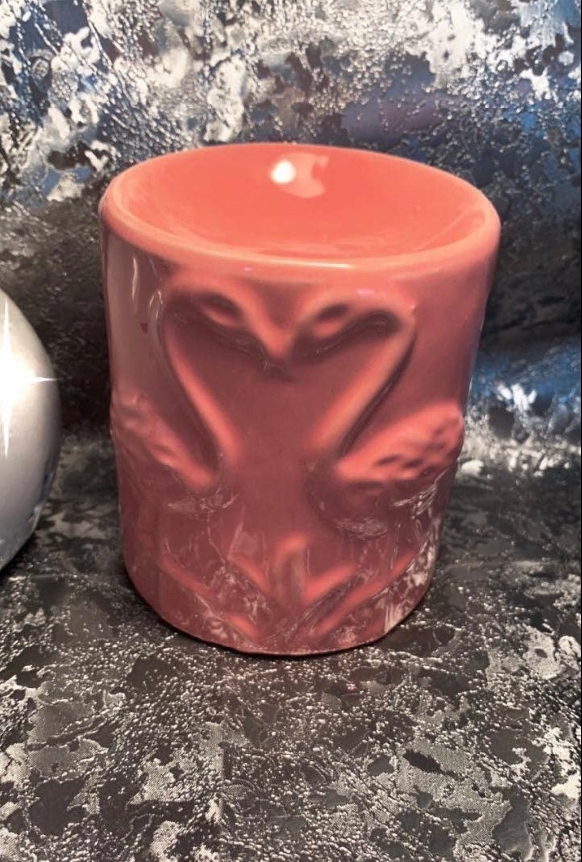 Pink Flamingo Wax Burner