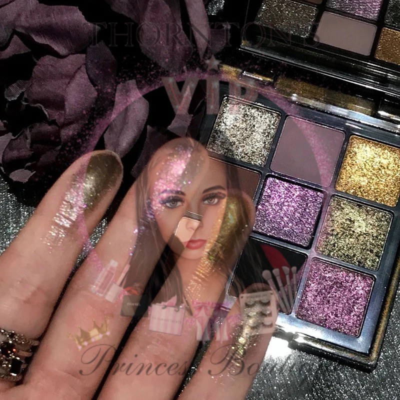 Coco Venus Eyeshadow Palette
