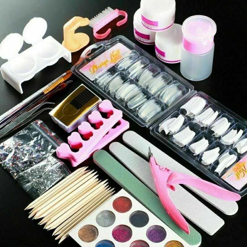 Acrylic Nail Kit