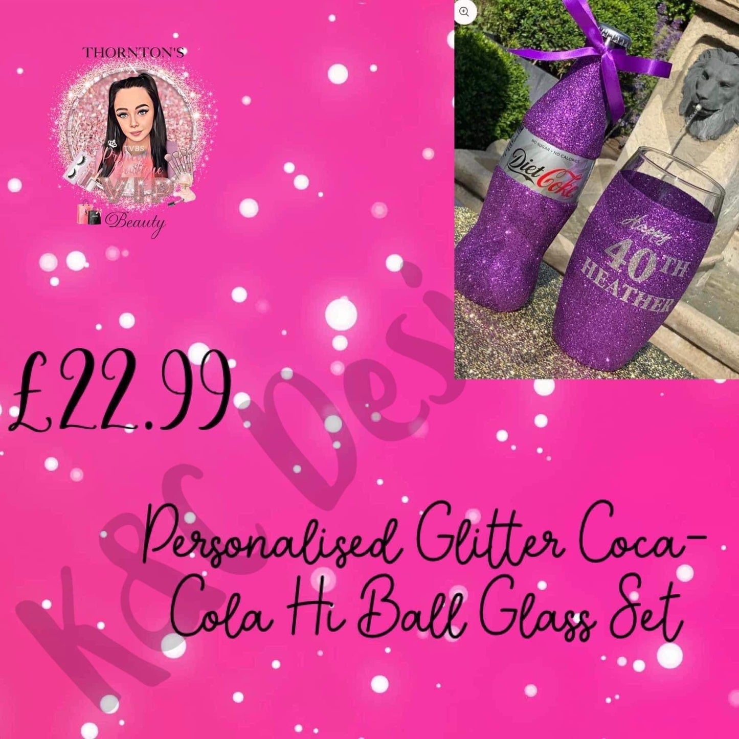 Product Advertisement Poster