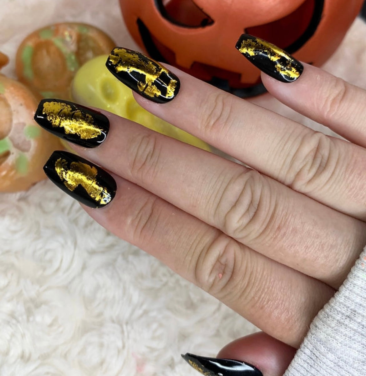 Gold Foil