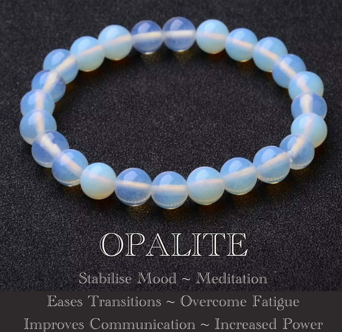 Crystal Bead Bracelets 2