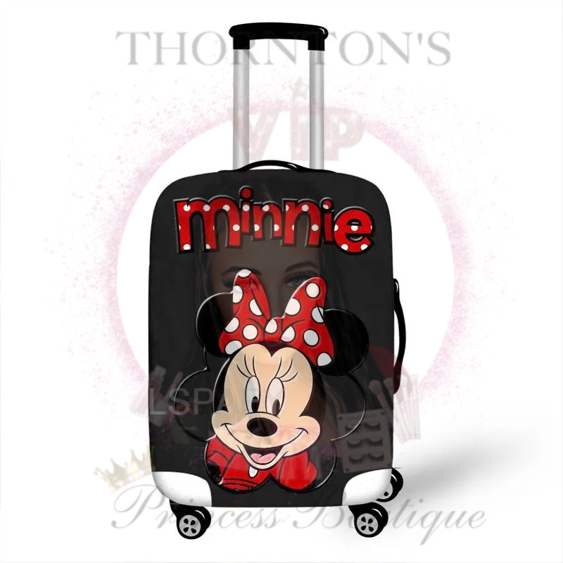Disney Inspired Suitcases - Various Styles