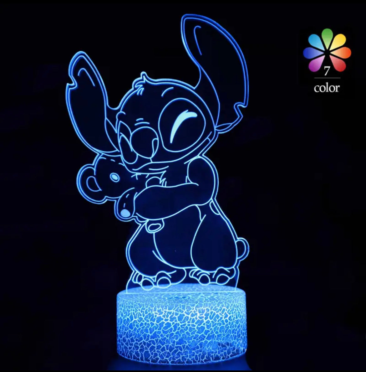 LED Stitch Lights