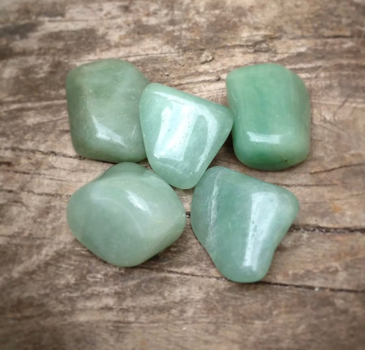 Green Aventurine Tumblestones