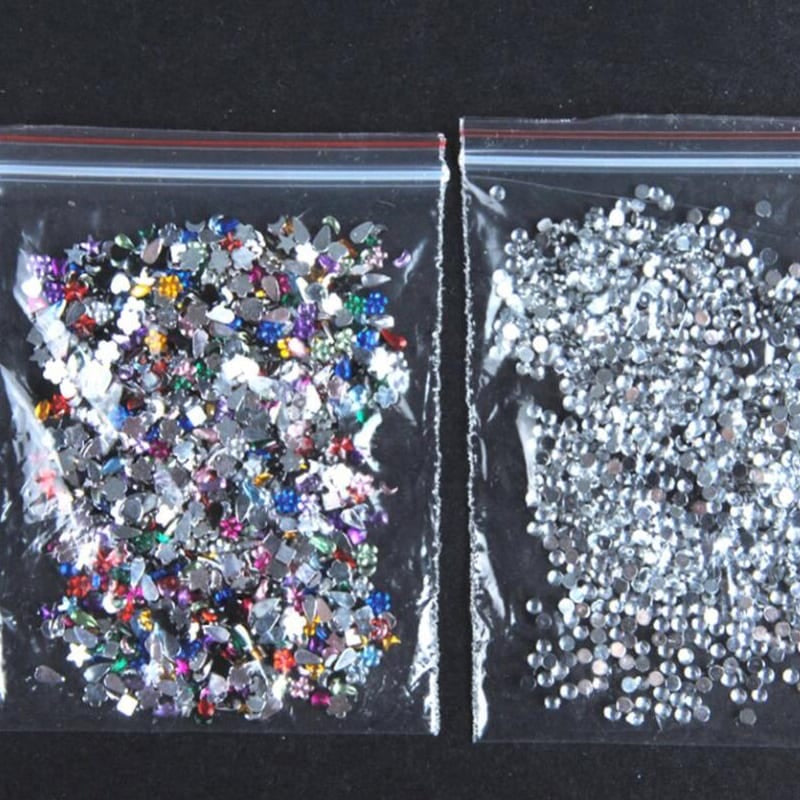 Acrylic Nail Kit