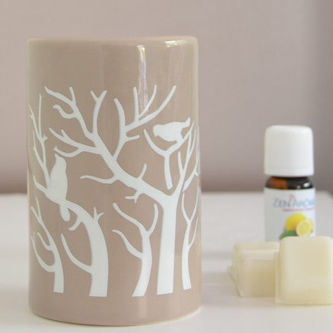 Tree Ceramic Oil Burner