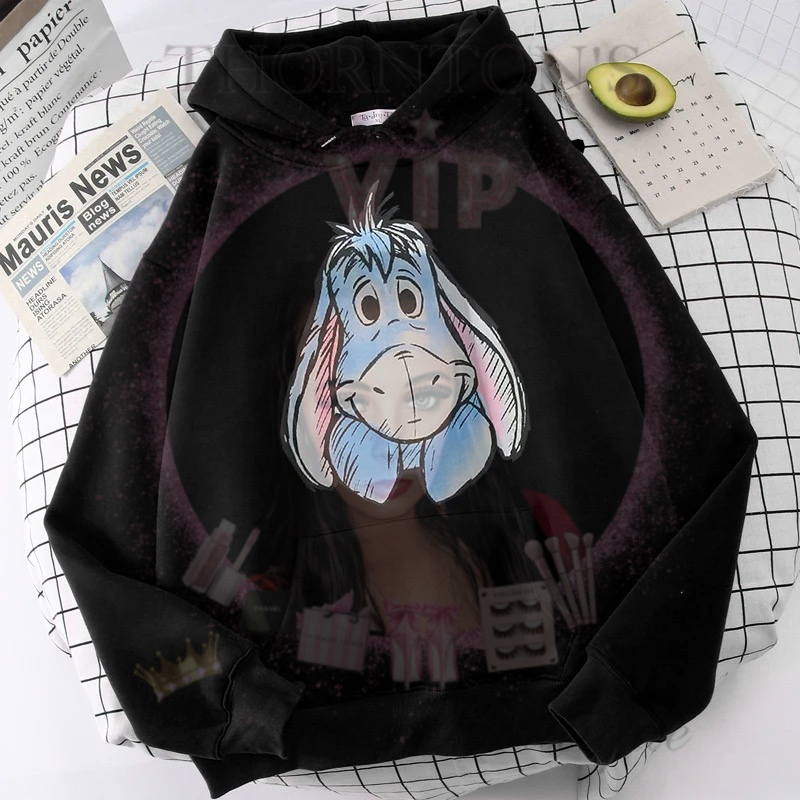 Eyore Hoodies
