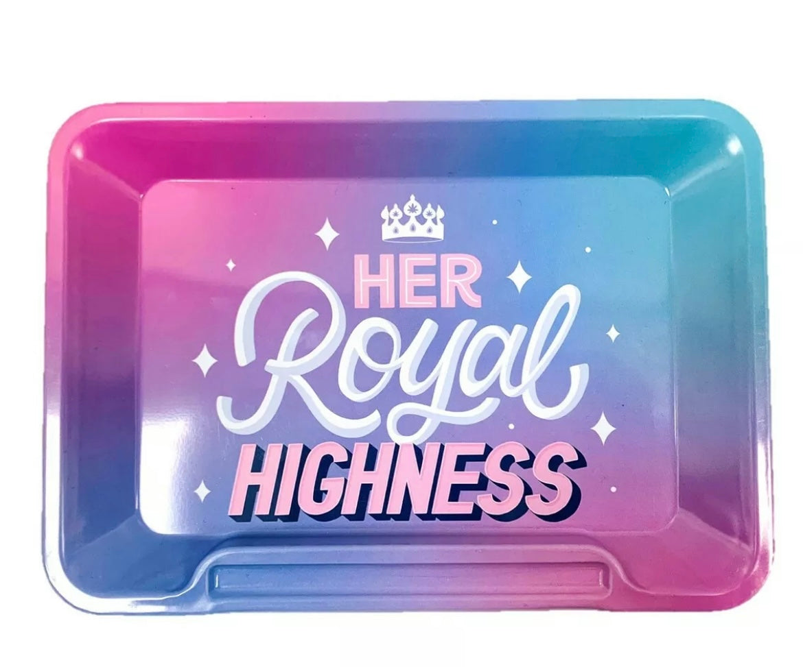 Princess Rolling Tray