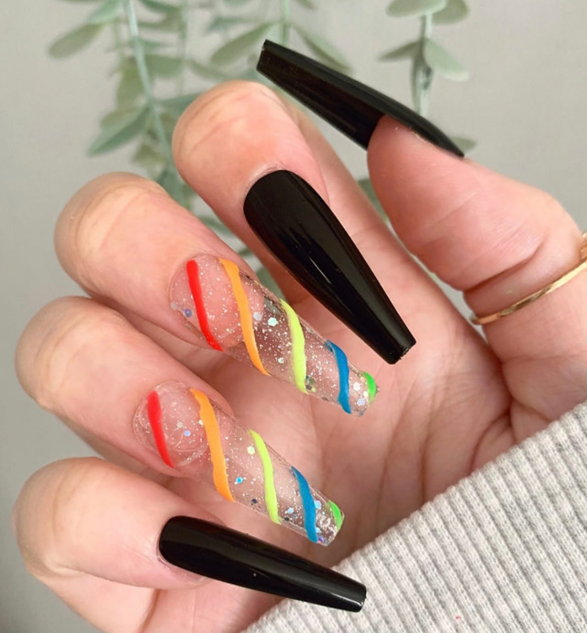 Taste The Rainbow