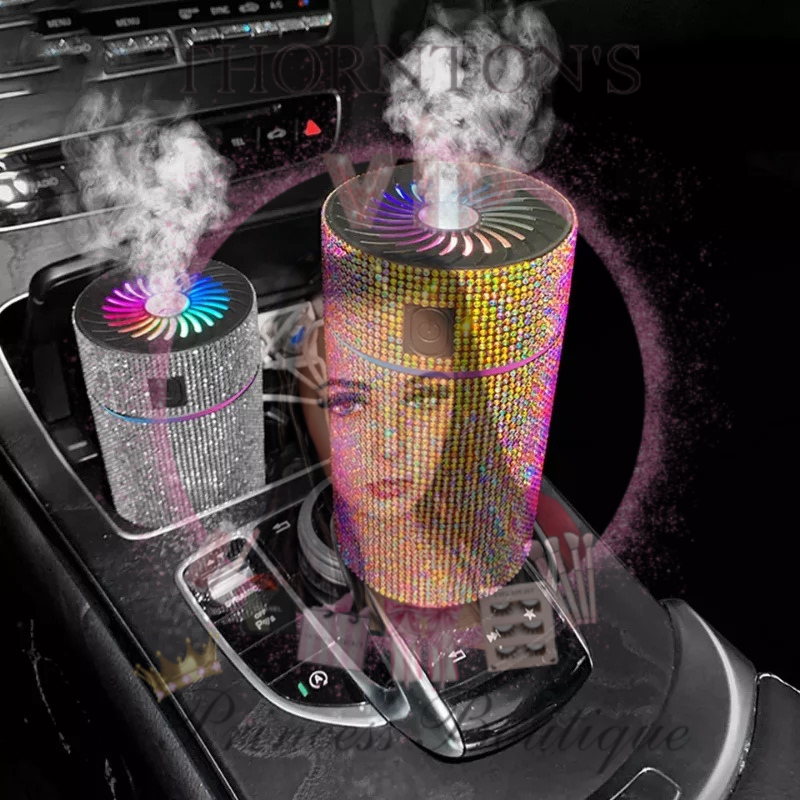 Rhinestone Diffuser