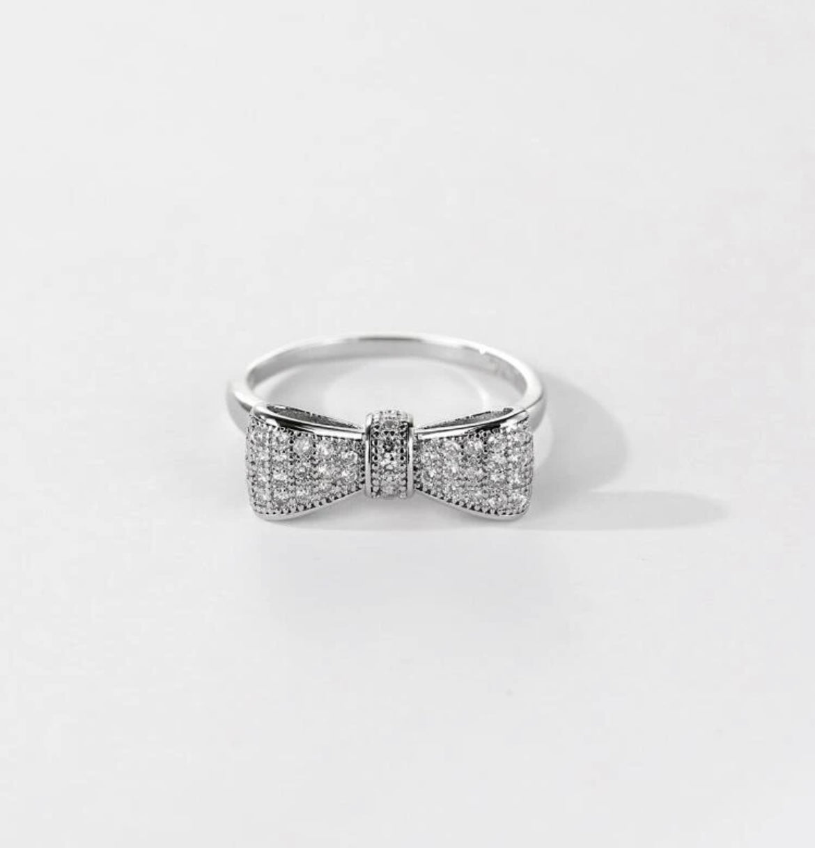 Bow Knot Ring