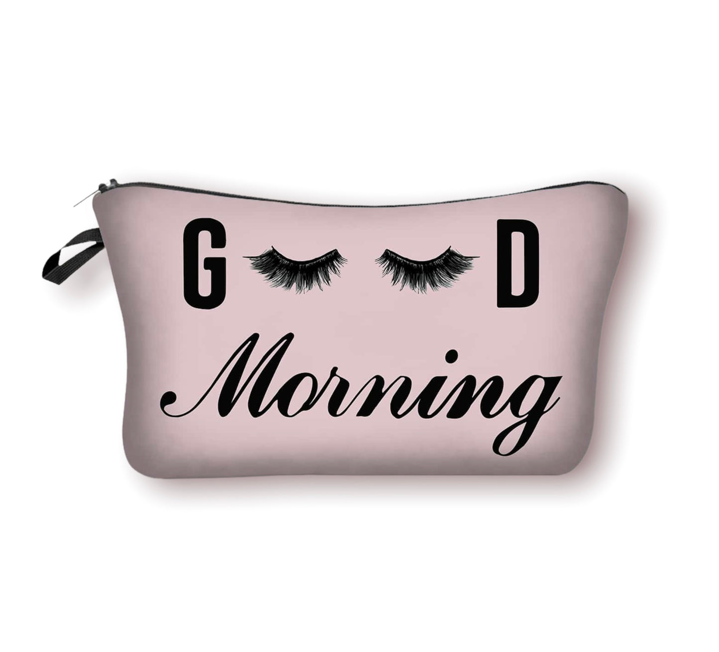 Good Morning Cosmetics Bag