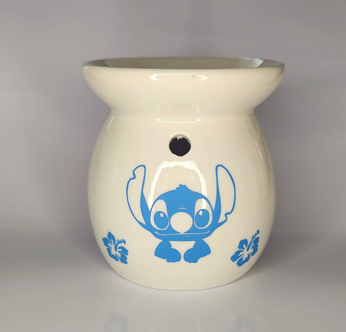 Stitch Ceramic Wax Burner