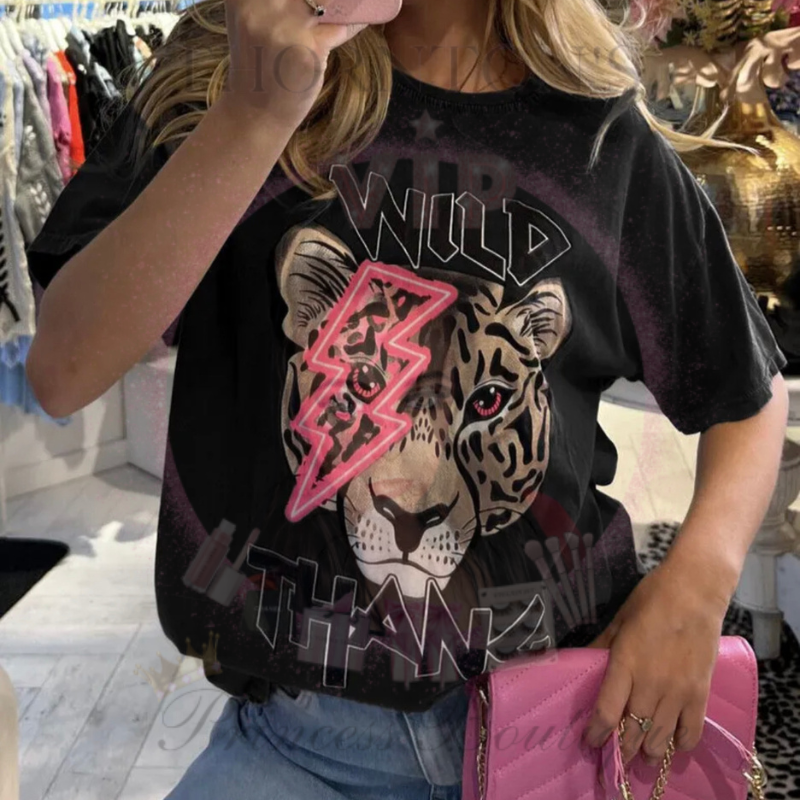 Wild Thang Tee