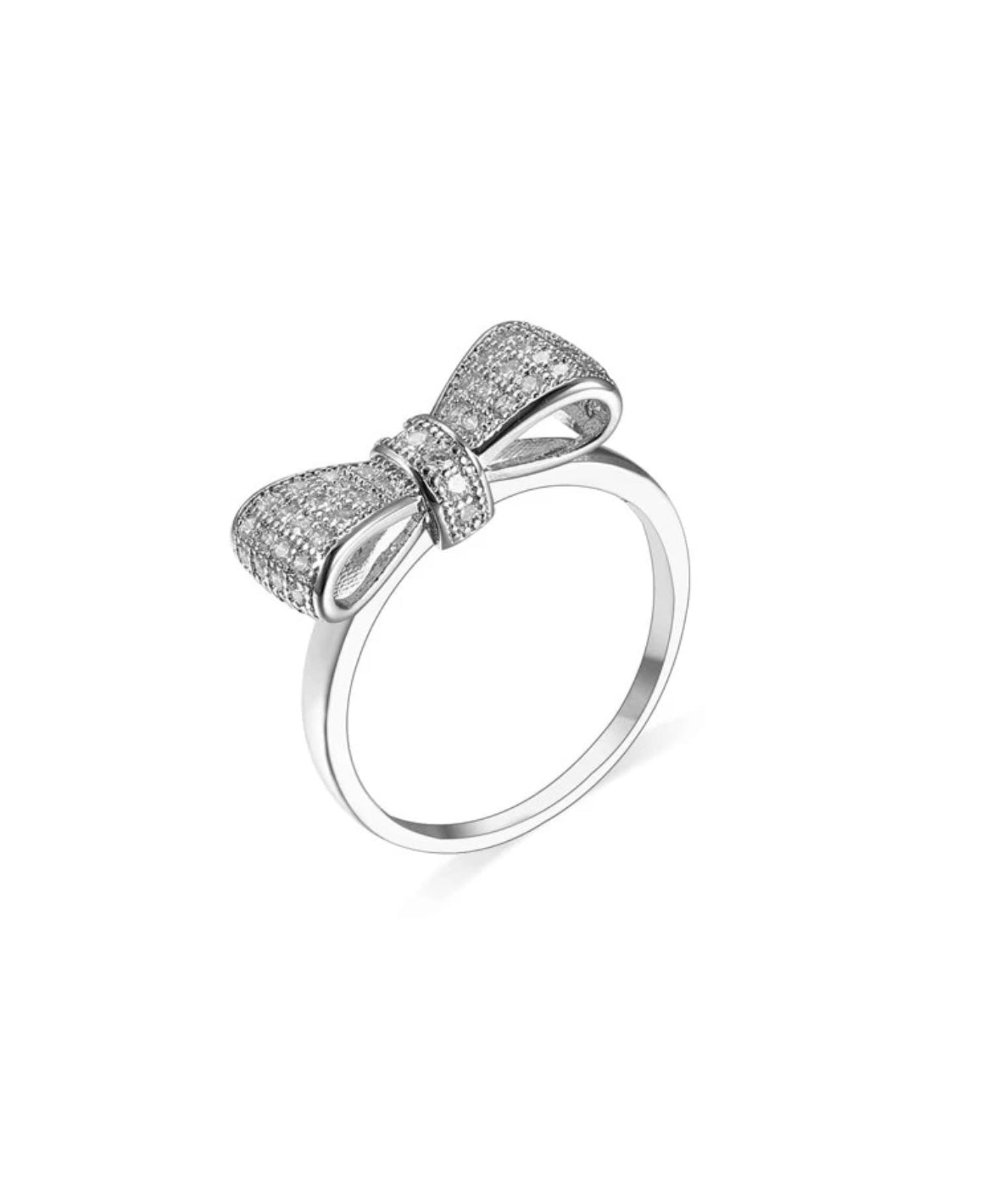 Bow Knot Ring