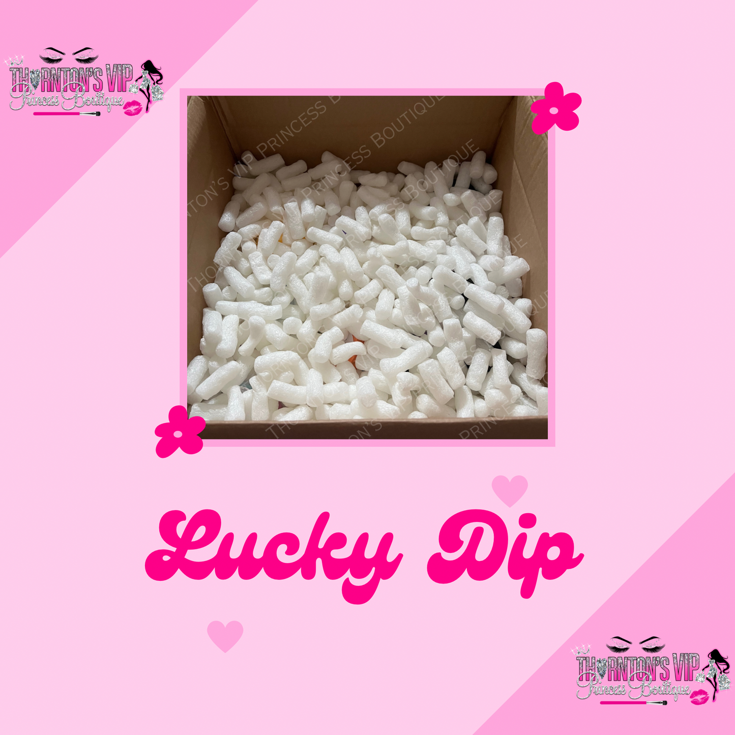 VIP Lucky Dip