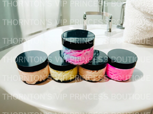 Body Scrubs