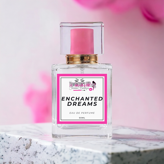 Enchanted Dreams Exclusive Luxury VIP Perfume