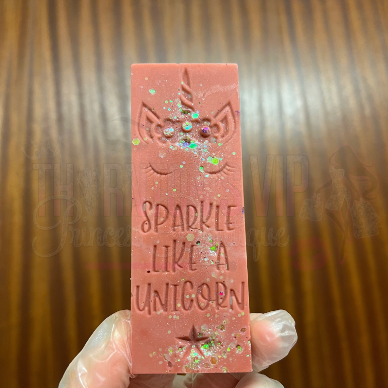 Unicorn Magic Sparkle Wax Melt Bar