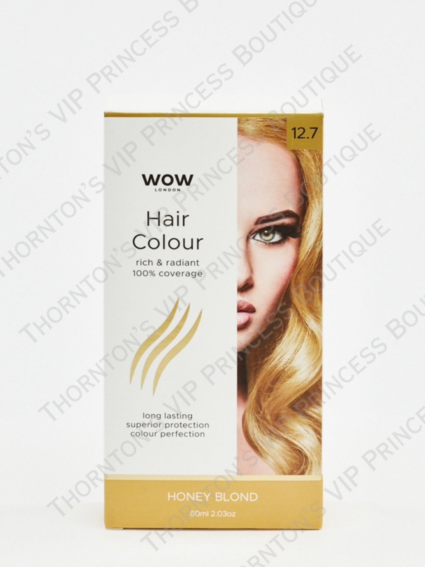 Hair Colour Cream Dye