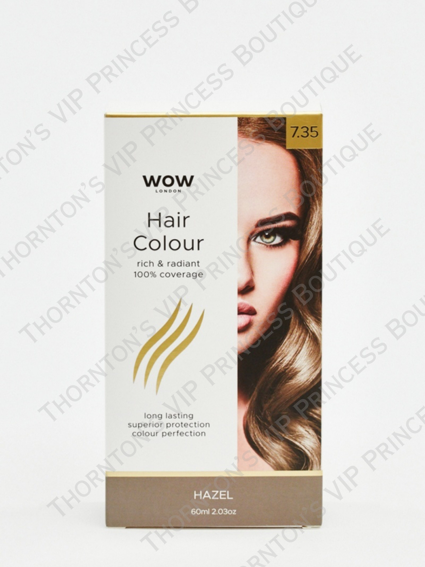 Hair Colour Cream Dye