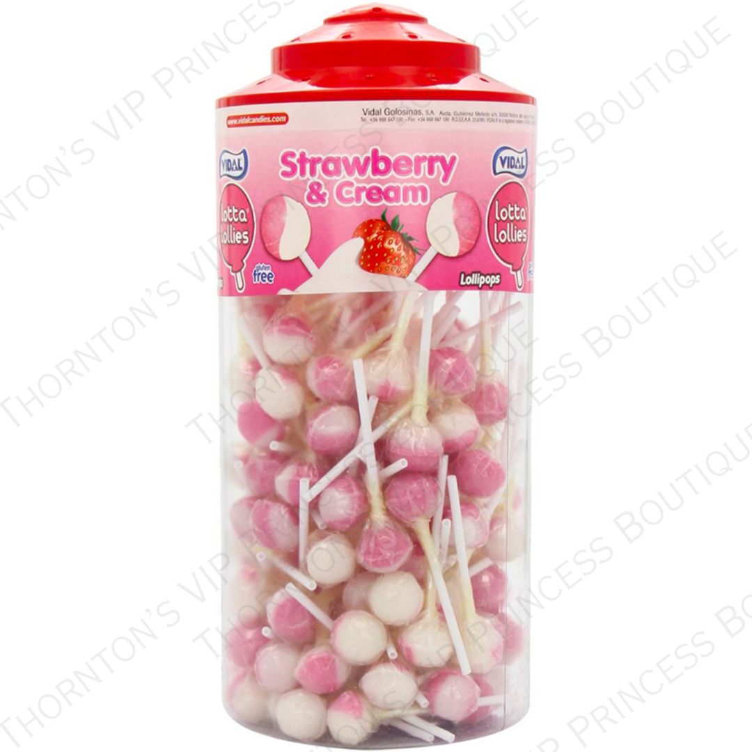 Strawberries & Cream Bundle