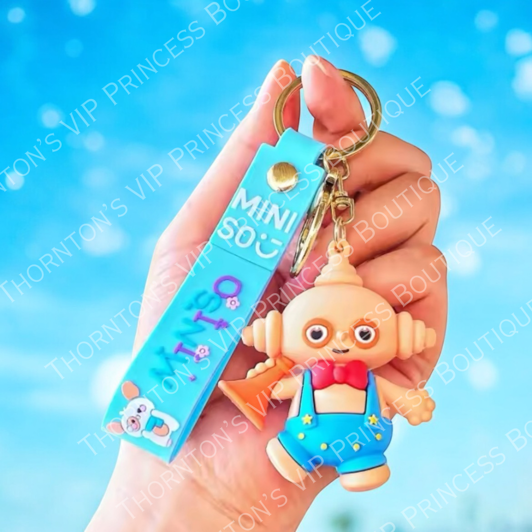 In The Night Garden Keyrings