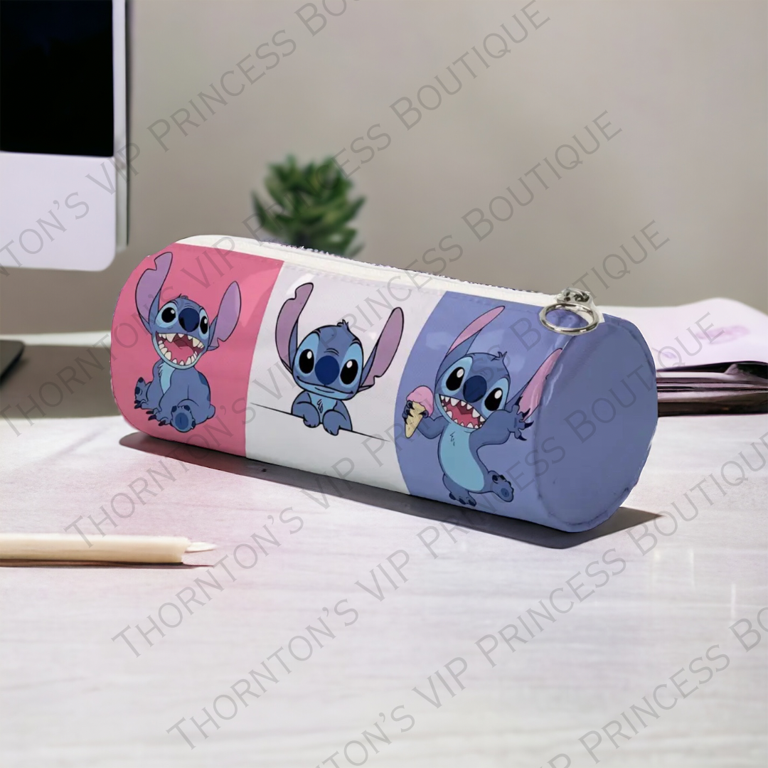 Popular Themed Cute Monster Pencil Cases - Various Styles