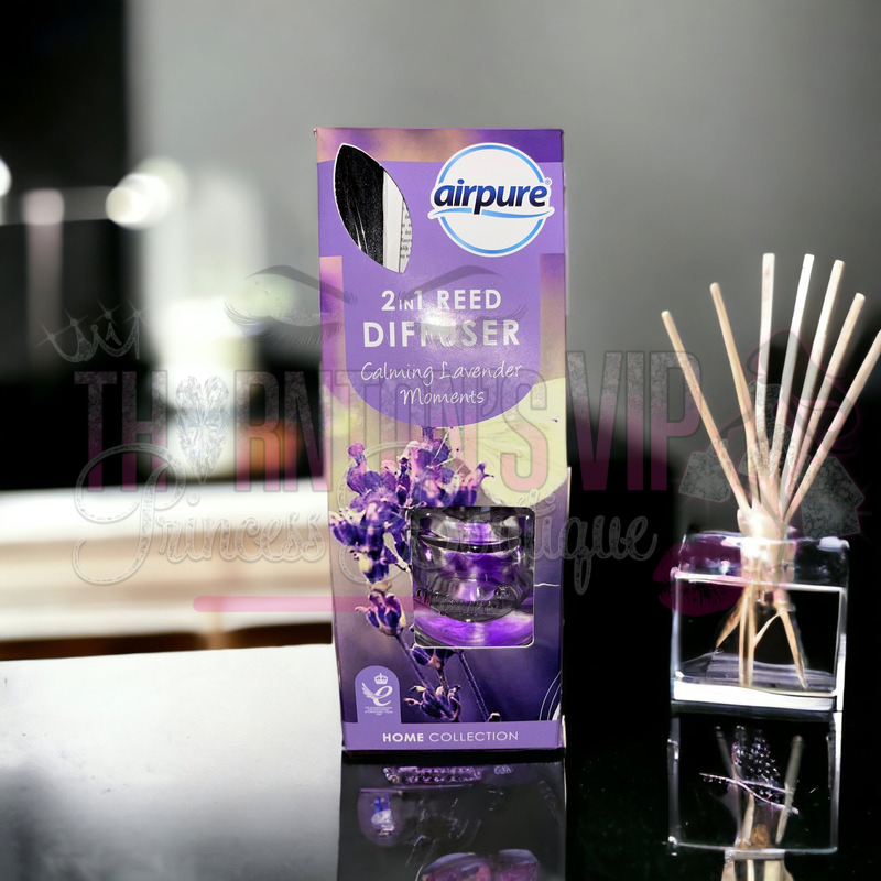 AirPure Reed Diffusers