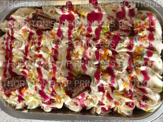 99 Flake Tray Bake