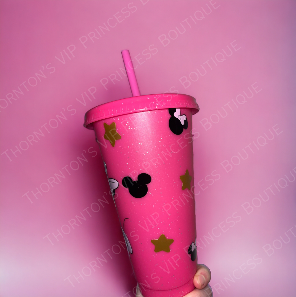 Enchanting Love Sparkle Cold Cup